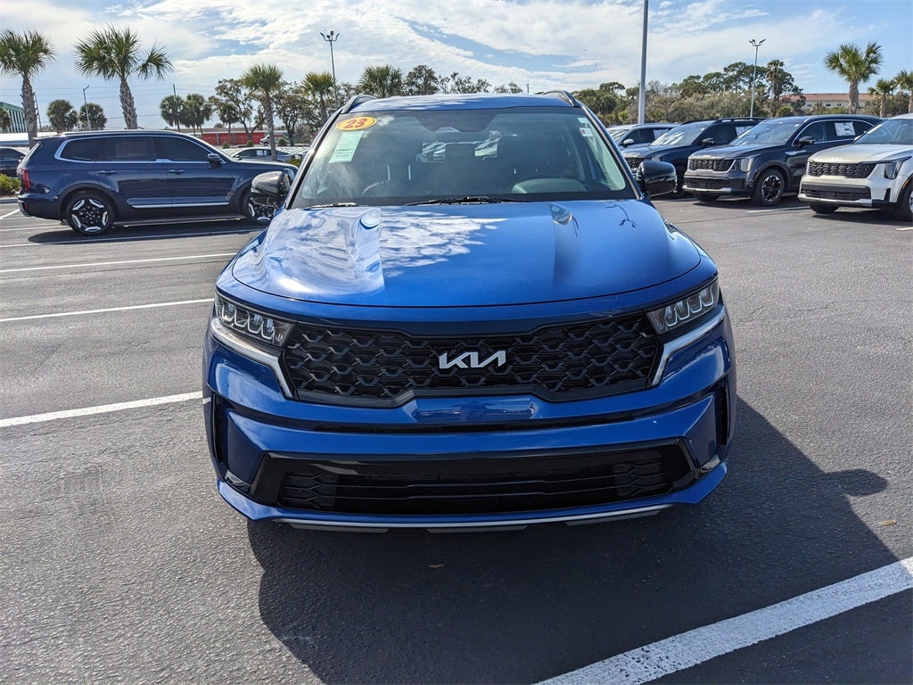 2023 Kia Sorento S