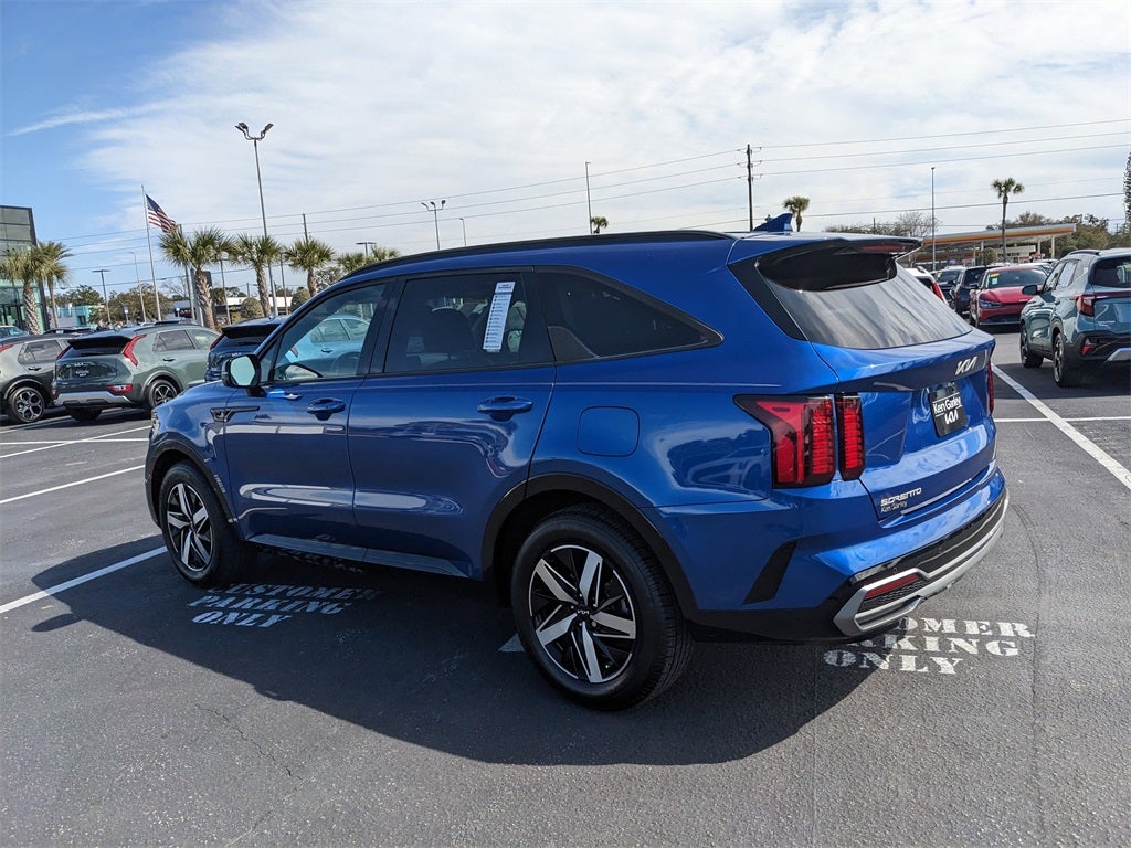 2023 Kia Sorento S