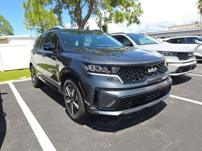 2023 Kia Sorento S