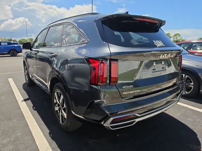 2023 Kia Sorento S
