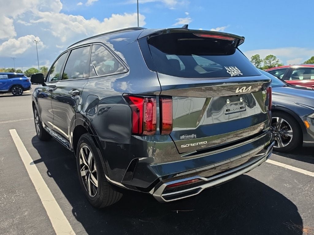 2023 Kia Sorento S