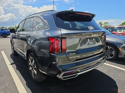 2023 Kia Sorento S