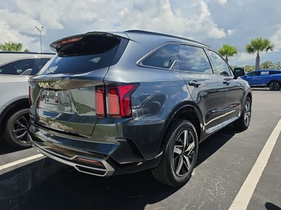 2023 Kia Sorento S