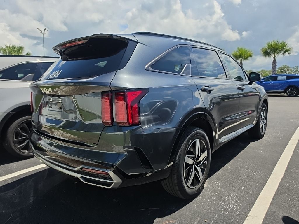 2023 Kia Sorento S