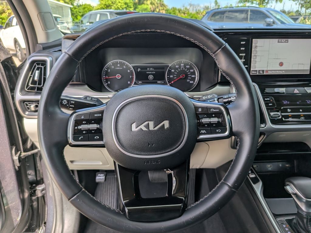 2023 Kia Sorento S