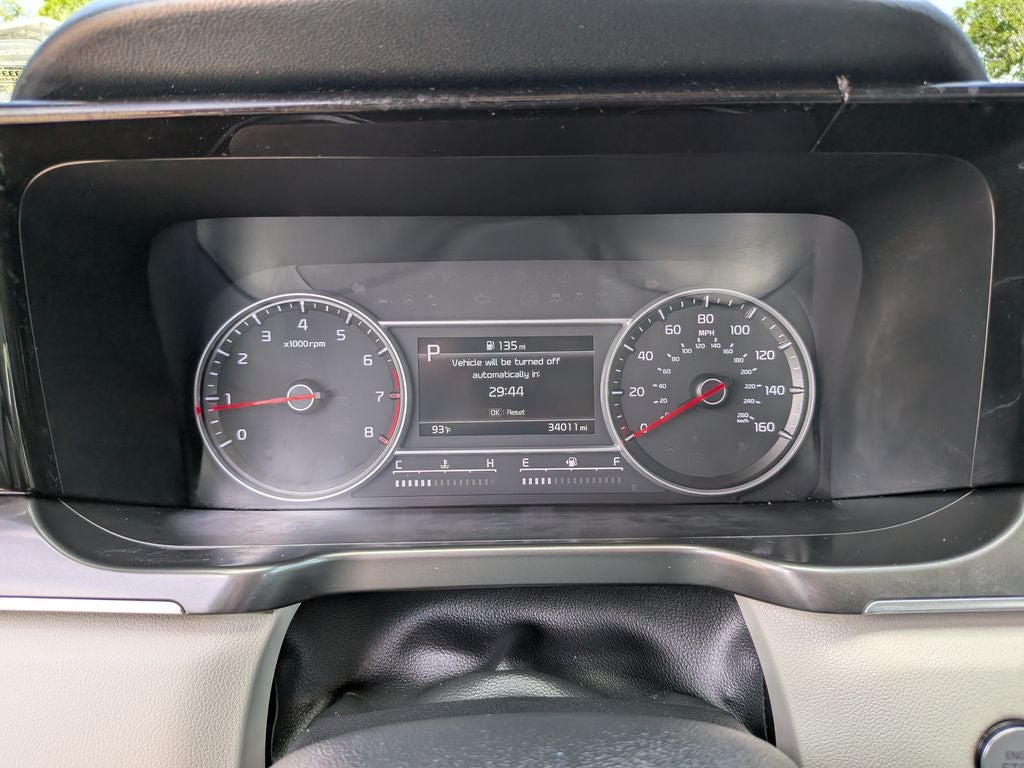 2023 Kia Sorento S
