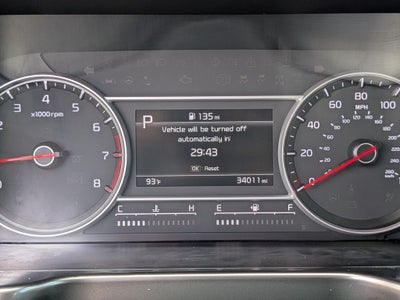2023 Kia Sorento S