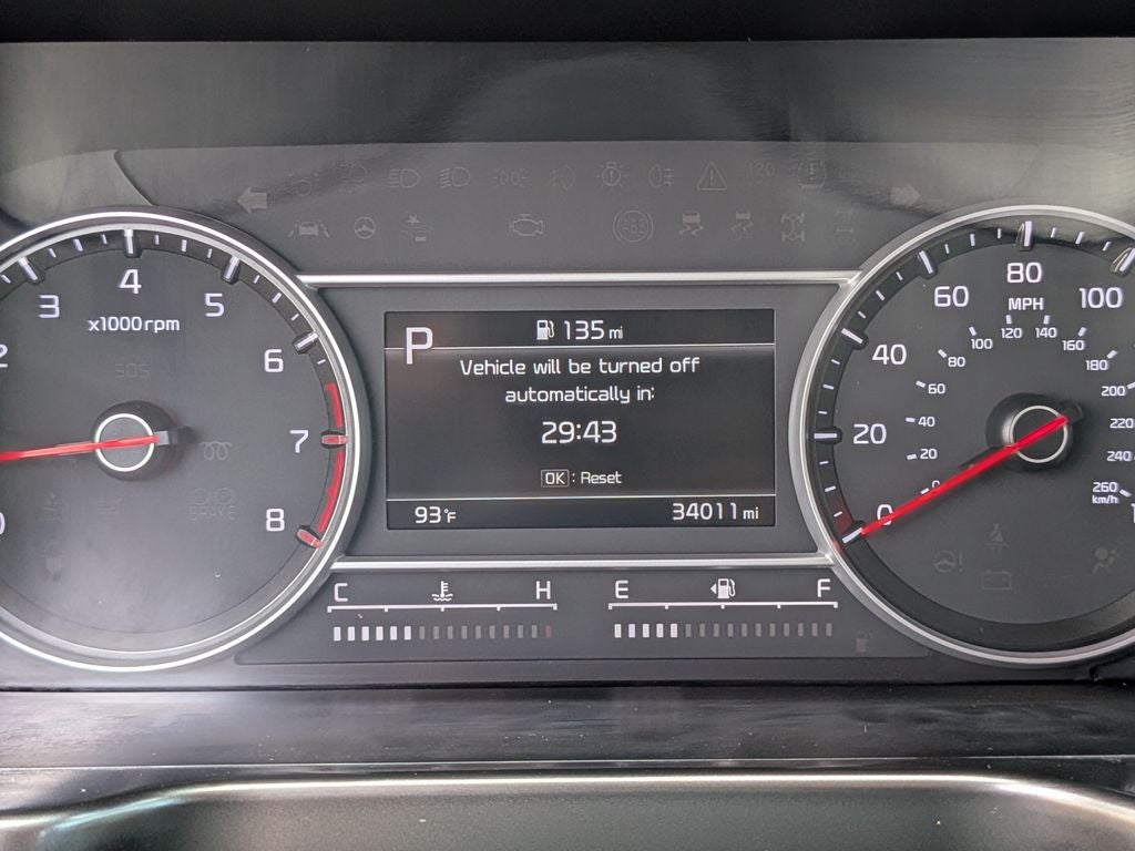 2023 Kia Sorento S