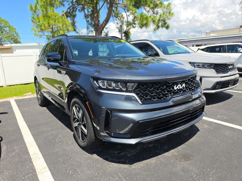 2023 Kia Sorento S