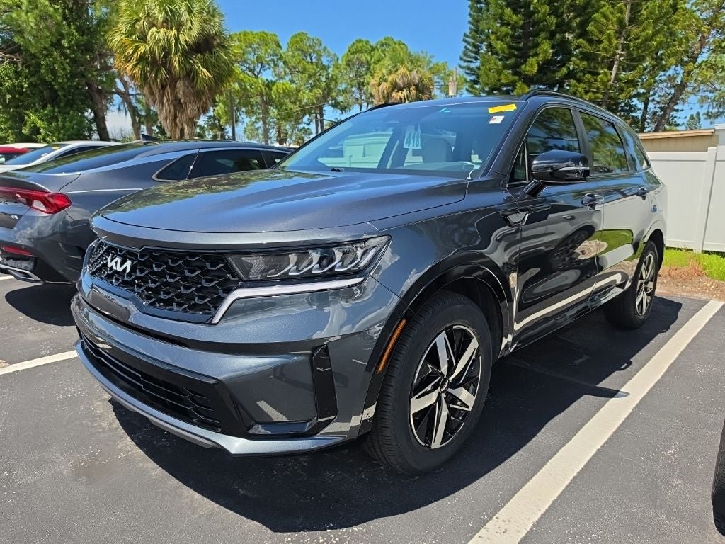 2023 Kia Sorento S