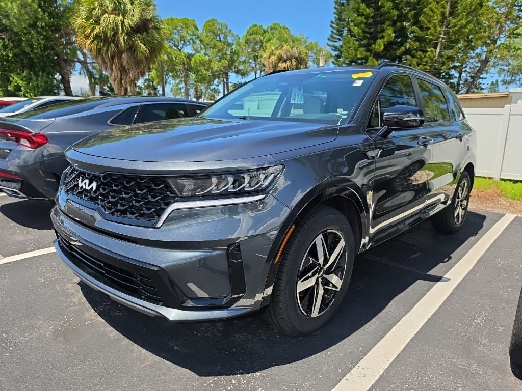 2023 Kia Sorento S