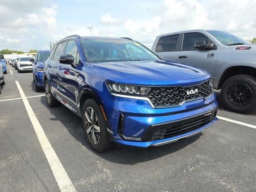 2023 Kia Sorento S