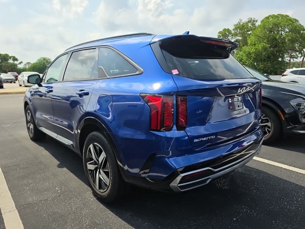 2023 Kia Sorento S