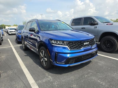 2023 Kia Sorento S