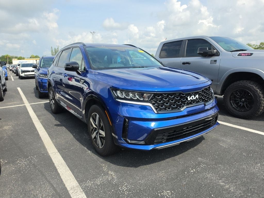 2023 Kia Sorento S