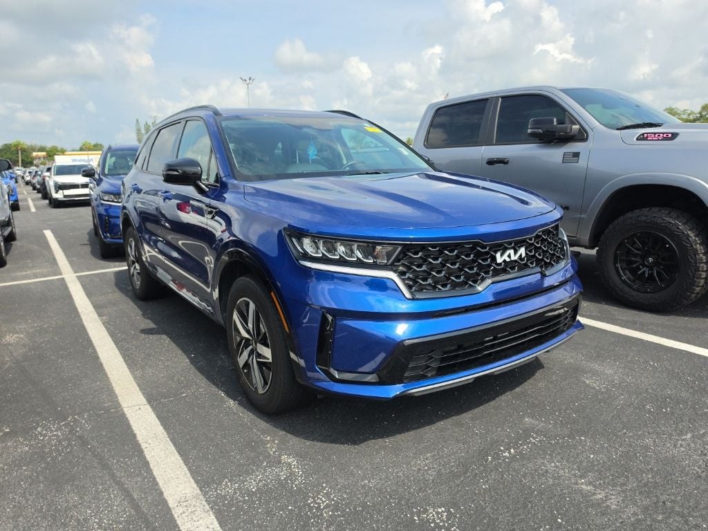 2023 Kia Sorento S