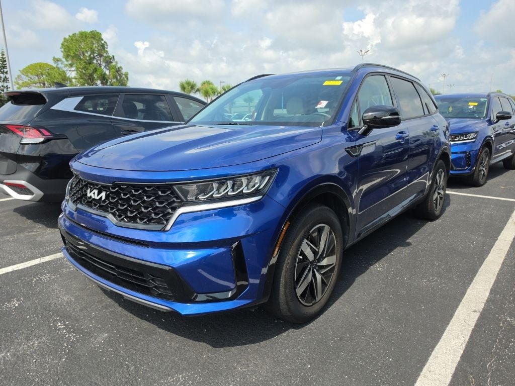 2023 Kia Sorento S