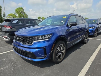 2023 Kia Sorento S