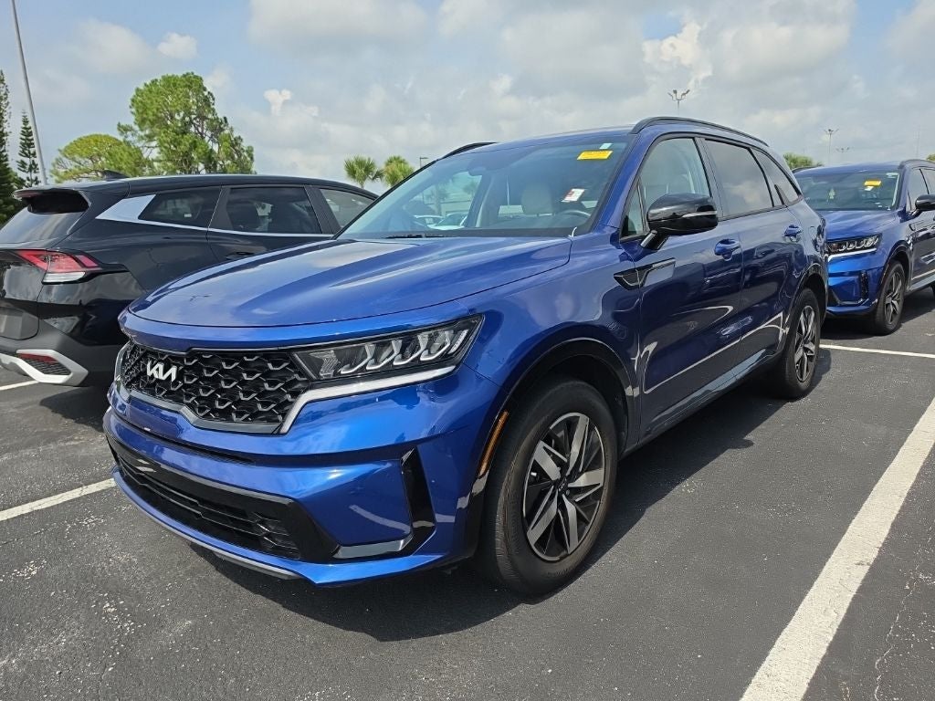 2023 Kia Sorento S