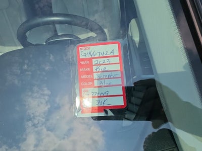 2023 Kia Sorento S