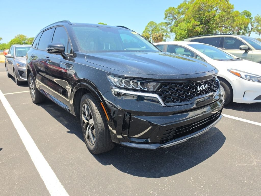 2023 Kia Sorento S