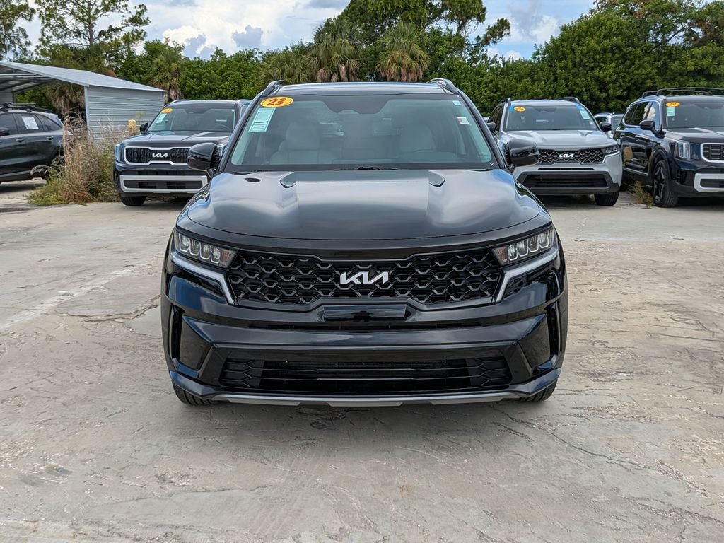 2023 Kia Sorento S
