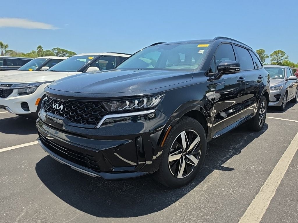 2023 Kia Sorento S