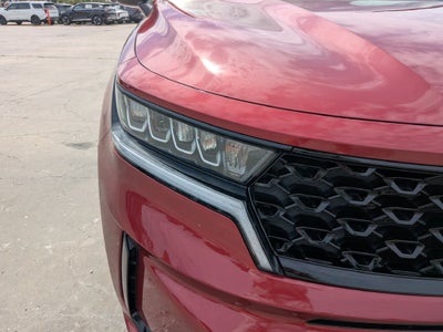 2022 Kia Sorento S