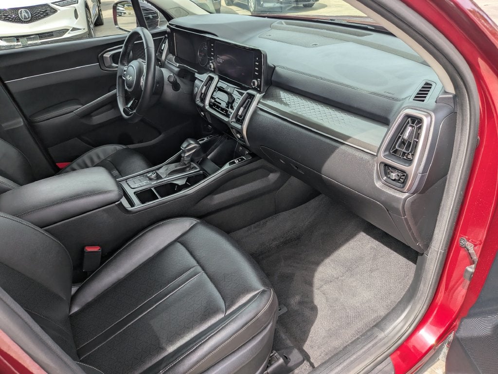 2022 Kia Sorento S
