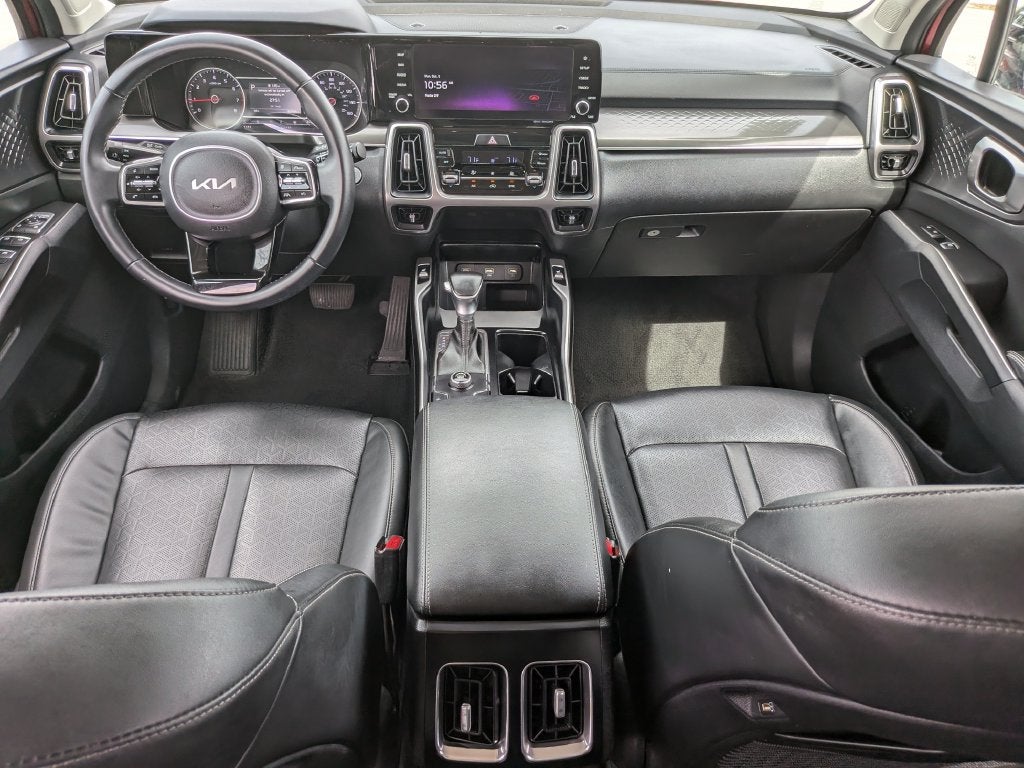 2022 Kia Sorento S