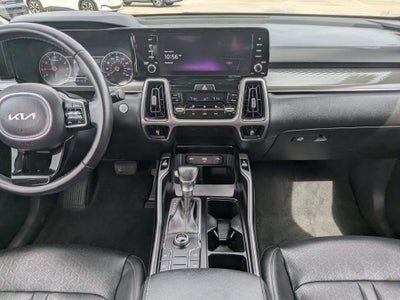 2022 Kia Sorento S