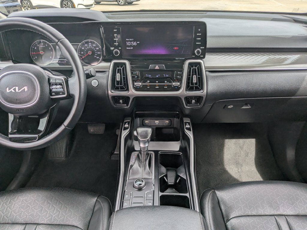 2022 Kia Sorento S