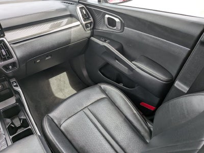 2022 Kia Sorento S