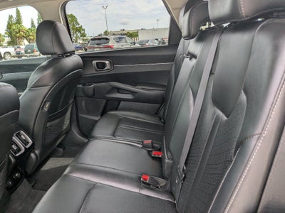 2022 Kia Sorento S