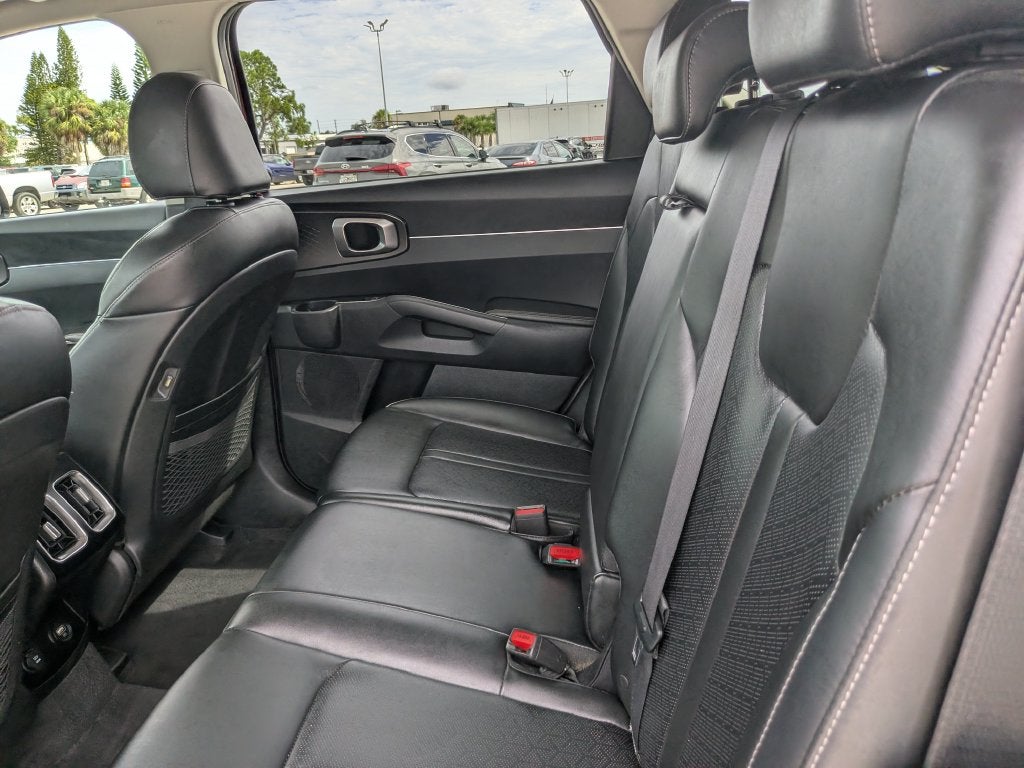 2022 Kia Sorento S