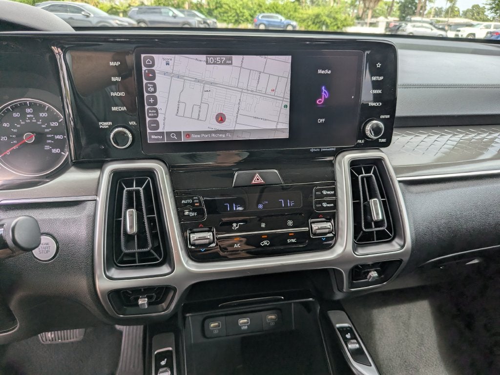 2022 Kia Sorento S