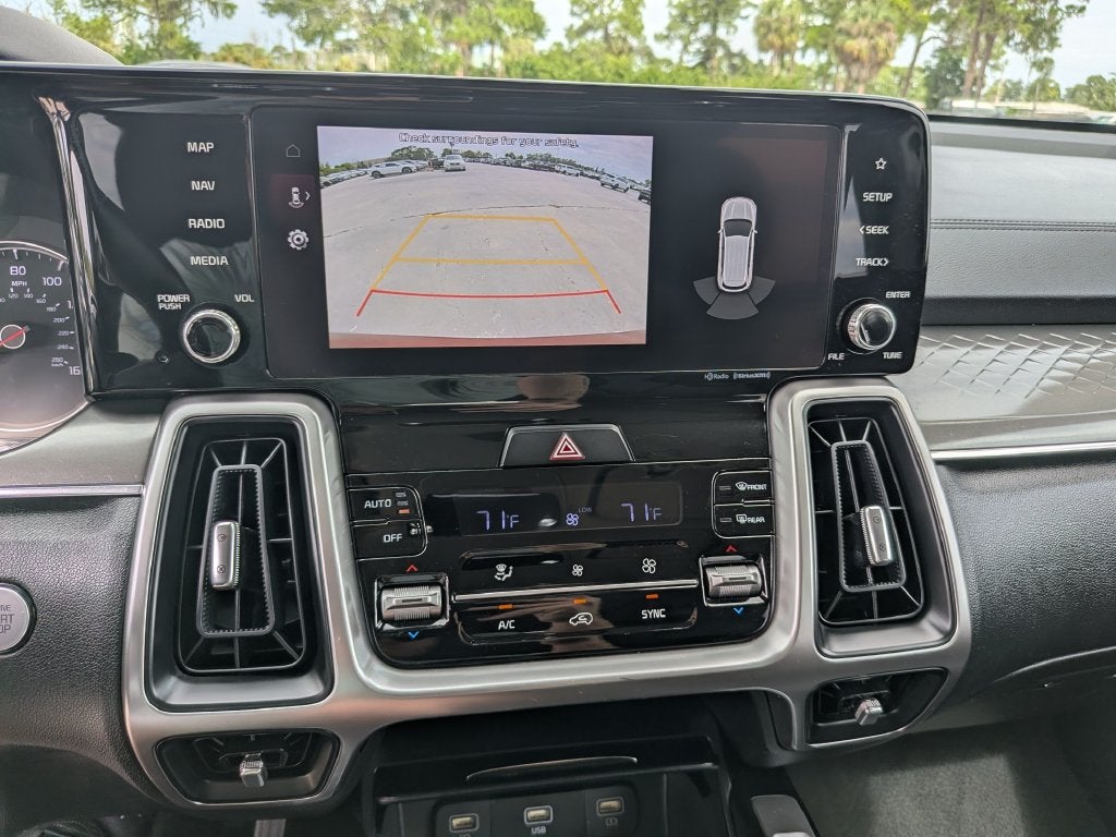 2022 Kia Sorento S