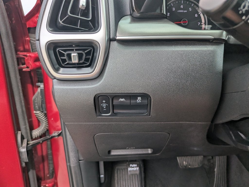 2022 Kia Sorento S