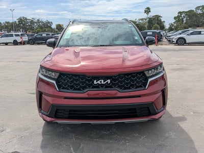 2022 Kia Sorento S