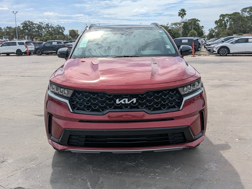 2022 Kia Sorento S