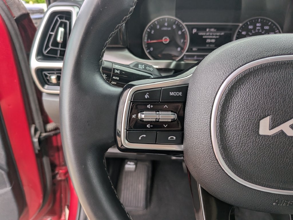 2022 Kia Sorento S