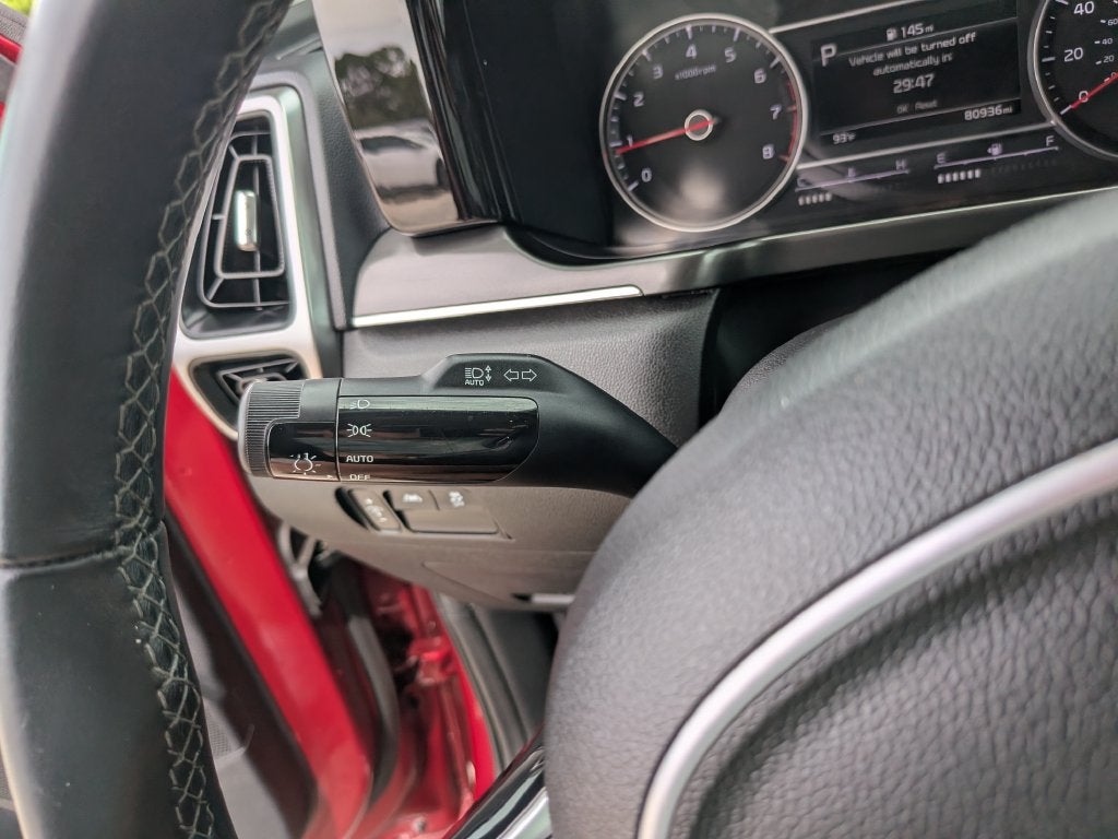 2022 Kia Sorento S