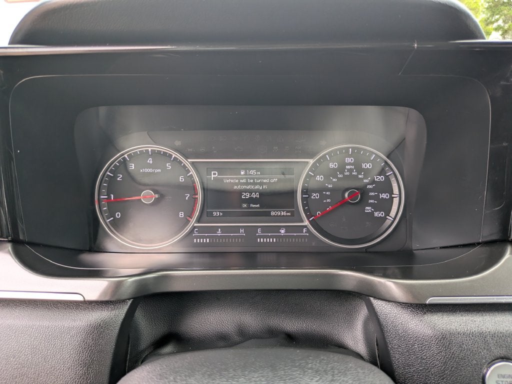 2022 Kia Sorento S