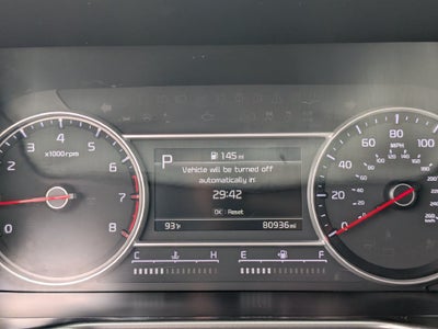 2022 Kia Sorento S