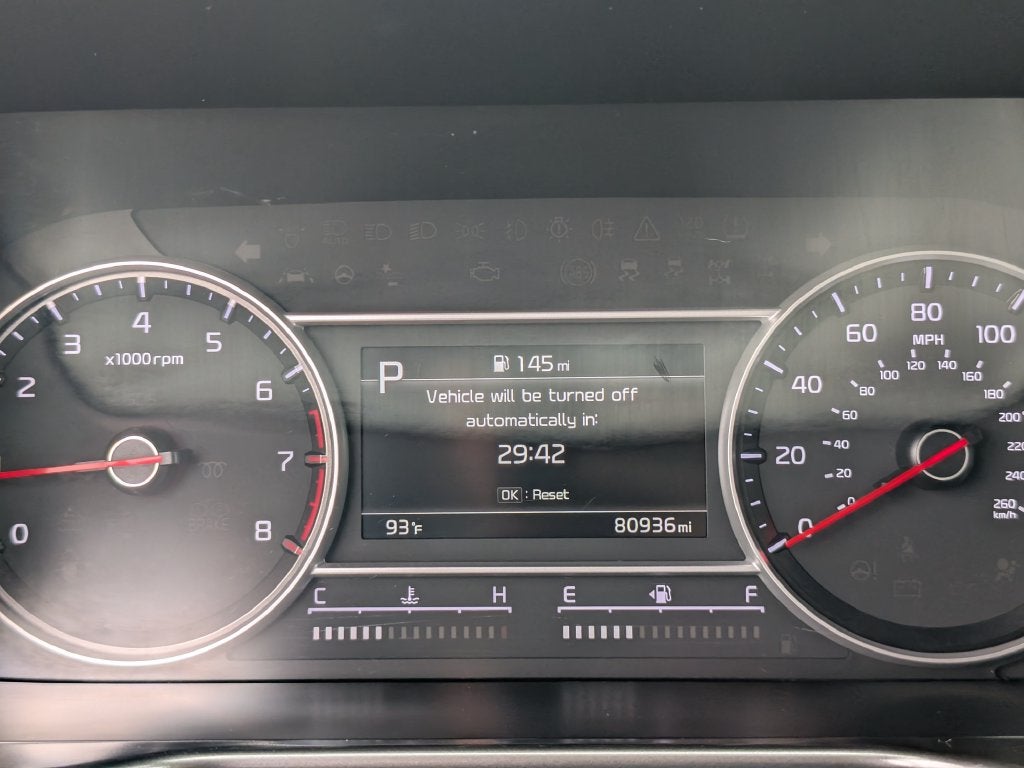 2022 Kia Sorento S