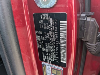 2022 Kia Sorento S