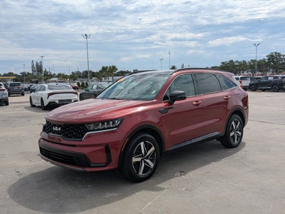 2022 Kia Sorento S