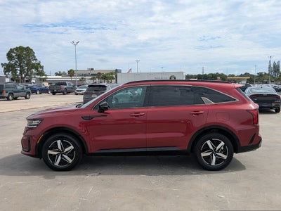 2022 Kia Sorento S