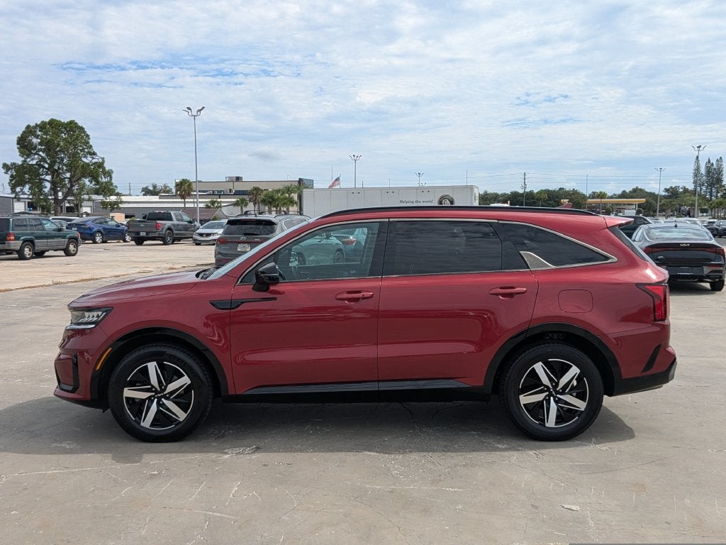 2022 Kia Sorento S