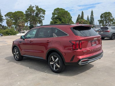 2022 Kia Sorento S